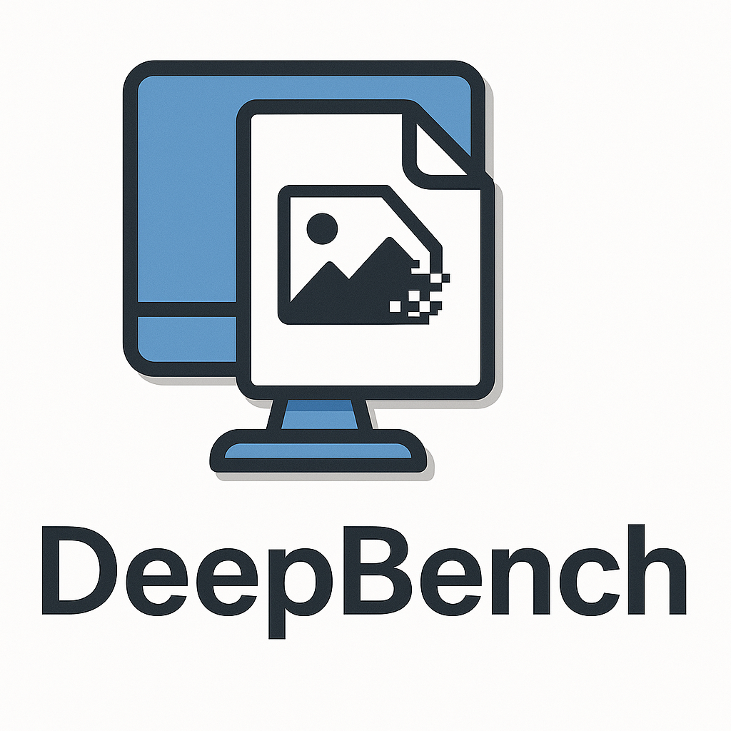 DeepBench logo
